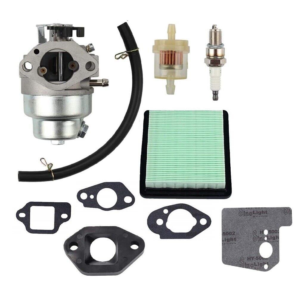 PHUOC LOC THO for Carburetor for Honda HRR2165PDA HRR2165VXA HRR2166PDA HRR2166VXA Engine