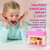 Little Live Pets Hamster Mini Interactive Toy Set, Hutch Animal Playset with 3 Surprise Babies, 20+ Sounds, Hamster Must-Haves for Ages 3+ view 3