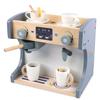 MindWare Oh So Fun! Rise & Shine Coffee Caf and Kids Tea Set for 3 Year Olds and Up view 4