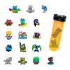 MrBeast Lab Swarms Series 2 Atomic Cash Case 18-Pack Collectible Micro Beasts, Includes Exclusive Ultra Rare & Special Edition Figures, Reveal 2 with Water & Shake Test Tube, 1" Figures for Kids 5+ view 2