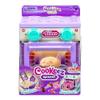 Cookeez Makery Lil' Bakez Oven, Mix The Dough and Make A Scented Surprise Pet in The Form of A Deliciously Scented Plush Toy (Non-Electronic), Bake and Collect - Styles May Vary view 2