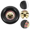 2pcs Poker Wheel for Party Game Wheel Prop Poker Wheel Favor Poker Game Prop Table Poker Wheel Poker Game Wheel Table Game Wheel Poker Game Supply Poker Wheel Prop/123 view 4