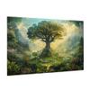 MA6GE8DE Tree of Life puzzles for adults 1000 pieces,Stunningly Vibrant Colors,1000 Piece Jigsaw Puzzle for Adults Challenging Puzzle Perfect for Game Nights,Exquisite Tree & Animal jigsaw Wood puzzle view 2