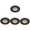 4pcs Poker Game Supply Poker Wheel for Bar Game Wheel Prop Household Poker Wheel Poker Game Rotating Wheel Party Game Prop Poker Game Wheel Russian Poker Wheel/126 view 1