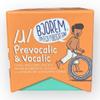 Bjorem Speech Prevocalic and Vocalic//Deck by Carol Koch and Jennie Bjorem  Target Words for Therapy 7 Contexts  Essential Tool for Speech-Language Pathologists view 2