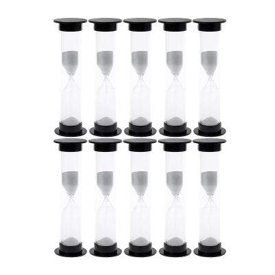 10pcs Sand 1 Minutes Kitchen Decoration Sand