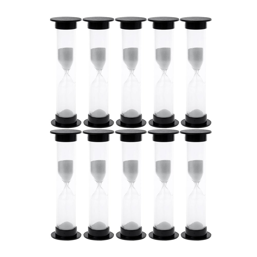 10pcs Sand 1 Minutes Kitchen Decoration Sand