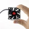 Dantenron RC Motor Cooling Fan 25mm 30mm 35mm 40mm 45mm 50mm High Speed Heatsink 28000RPM ESC Fans 6V-8.5V for 1/10 1/8 1/12 Truck Off Road Crawler Car 540 550 Brushless OR Brushed Motors (45mm) view 3