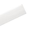 Worker Mod 5CM Plastic Modified Extend Barrel Front Tube Accessories Spare Parts for Nerf Blaster Toy (Clear) view 1