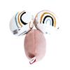 Handmade Mamaroo Balls Replacement Toy Balls for Mamaroo 4moms swing Removable Toy Balls with Crinkle Rattle Sounds view 1