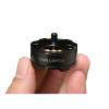 OQATNXUR Multi Rotor Aircraft Model Brushless Electronic Starter ZD2808-V1.9 High-Efficiency Disc Brushless Electronic Starter KV Value 700KV CW CCW RC Drone Electronic Starter(A Positive Thread) view 1