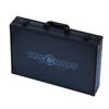 1/43 Scale Diecast & Slot Car Aluminum Carrying Case Storage Fits 14 Cars view 4