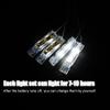 Pamvava Light Up Bricks, 2 Sets 1X4 LED Lighting Kit, Classic DIY Lights Accessories Compatible with Major Brands view 3