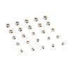 10PCS Metal Bushing Wheel Lock Card Holder Stainless Steel Small Shaft Sleeve Fixed Fastening Handmade for RC DIY Model Parts(Inner Dia 2.05mm) view 4
