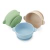 PandaEar 3 Pack Baby Bowls & Baby Bibs view 2