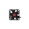 Dantenron RC Motor Cooling Fan 25mm 30mm 35mm 40mm 45mm 50mm High Speed Heatsink 28000RPM ESC Fans 6V-8.5V for 1/10 1/8 1/12 Truck Off Road Crawler Car 540 550 Brushless OR Brushed Motors (30mm) view 1