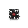 Dantenron RC Motor Cooling Fan 25mm 30mm 35mm 40mm 45mm 50mm High Speed Heatsink 28000RPM ESC Fans 6V-8.5V for 1/10 1/8 1/12 Truck Off Road Crawler Car 540 550 Brushless OR Brushed Motors (30mm) view 4