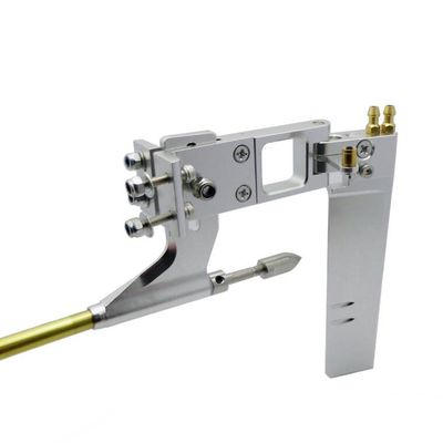 RC Boat 4mm 300mm Flexible Drive Cable Shaft + Shaft Strut Mount Holder Dual Water Pick Up Steering Rudder Kit for RC Boat Marine Mono(Right Hand)