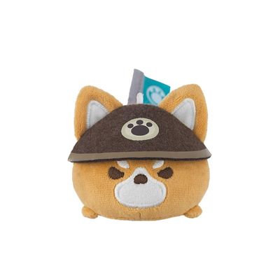 GENSHIN IMPACT Inuzaka All-Round Plushie Keychain