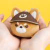 GENSHIN IMPACT Inuzaka All-Round Plushie Keychain view 4