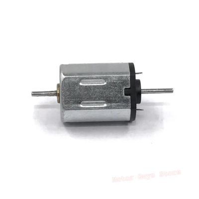 OQATNXUR N20 Dual Shaft Electronic Starter DC6V-12V High Speed 10mm*12mm Toy Electronic Starter Engine for RC Toy HO Car Train Boat Model