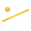 Worker Mod 35CM Plastic Modified Extend Barrel Tube Attachments Upgrade Parts for Nerf Blasters Toy (Orange) view 1