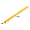 Worker Mod 35CM Plastic Modified Extend Barrel Tube Attachments Upgrade Parts for Nerf Blasters Toy (Orange) view 2