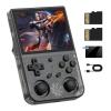 RG353V Retro Video Handheld Game Console 3.5" IPS Screen Android 11 and Linux System RK3566 64bit Game Player 64G TF Card Built-in 4450 Classic Games Bluetooth 4.2 and 5G WiFi view 1