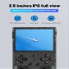 RG353V Retro Video Handheld Game Console 3.5" IPS Screen Android 11 and Linux System RK3566 64bit Game Player 64G TF Card Built-in 4450 Classic Games Bluetooth 4.2 and 5G WiFi view 4