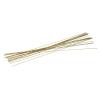 20PCS 1x300mm Solid Brass RodsDrive Shaft Small Round Stick Connecting Spare Parts for RC Model Repair Welding Brazing Soldering view 1