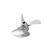 1PCS CNC Matel RC Boat 3 Blades Propellers 6.35mm 1/4" Pitch 1.4 Props 58mm 61-70mm 74mm for Gasoline Nitro RC Boat Speed Mono Catamaran(D62mm) view 4