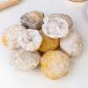 15 Pcs Break Your Own Natural Spherical Geodes, Medium 1.5-2.0", Open Geodes to Discover Surprises, Suitable for Various Science Education view 3