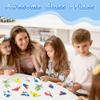 32 Pcs Aircraft Puzzle Erasers - 3D Take Apart Rocket Pencil Erasers for Kids Classroom Prizes, Treasure Box, Game Rewards, Party Favors view 4