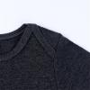 18 Months Romper My 1st Halloween Outfit Newborn Baby Boy Girl Costume Black Bat Long Sleeve (A-Dark Gray, 12-18 Months) view 4