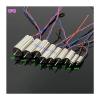 QZLIBEFUD 1PC DC 3V-3.7V Coreless Electronic Starter 0408,412,612,615,617.716,720,816,8520,1020 High Speed RC Drone DIY Aircraft(716B) view 1