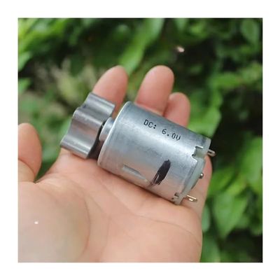 QZLIBEFUD DC 6V 10W 545 Vibration Vibration Electronic Starter High Power Strong Vibration
