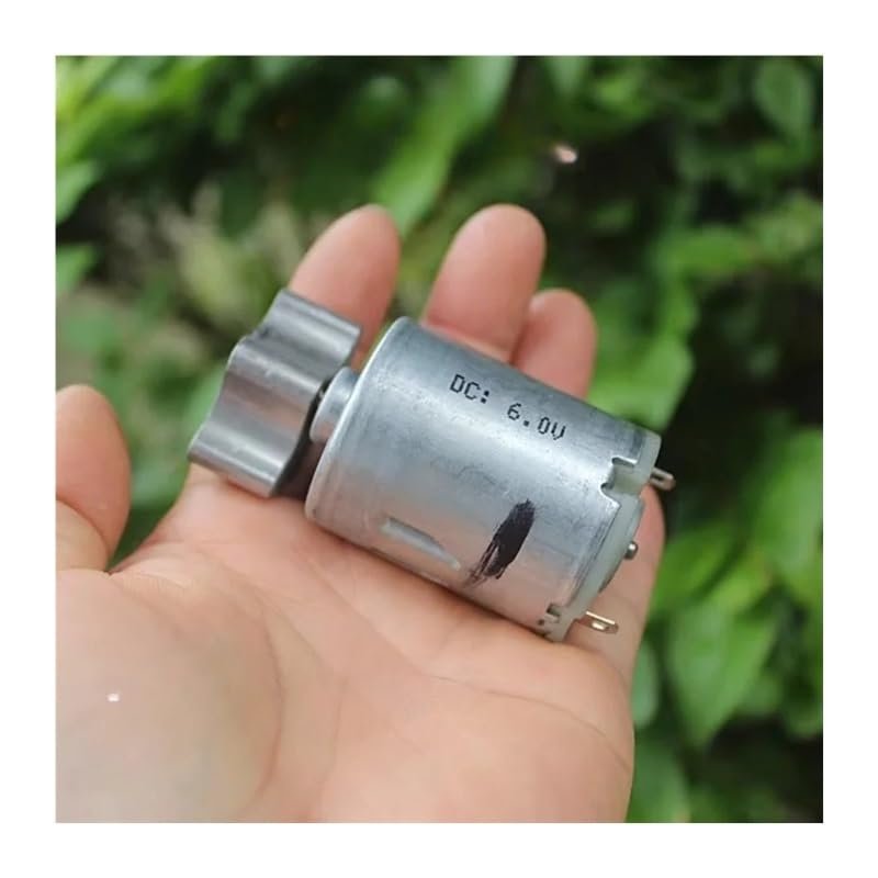QZLIBEFUD DC 6V 10W 545 Vibration Vibration Electronic Starter High Power Strong Vibration