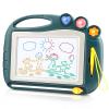 Daisiki Magnetic Drawing Board, Toddler Toys for Age 1 2 3 Boys Girls, Sketch Pad, Birthday Easter Christmas Halloween Kids Toy Gifts for Boys and Girls view 1
