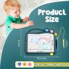 Daisiki Magnetic Drawing Board, Toddler Toys for Age 1 2 3 Boys Girls, Sketch Pad, Birthday Easter Christmas Halloween Kids Toy Gifts for Boys and Girls view 2