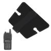 Qsvbeeqj Radio Mount with Adhesive Back Connection for HM133 HM133V HM98S HM118TN Hanging Clip for Radio Button Hook view 2
