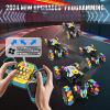 ARNTOYOND Gesture Sensing Remote Control Stunt Car Toys for 6-12 yr Boys Girls, 360 Rotating 4WD RC Transform Cars 2.4Ghz Drift Hand Controlled Twist Cars, Best Birthday for Kids 8-12 view 4