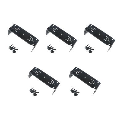 Qsvbeeqj Mounting with Screws for XPR4550 4350 4580 4380 RLN6077 Radio Radio Mounting