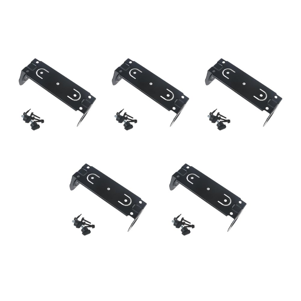 Qsvbeeqj Mounting with Screws for XPR4550 4350 4580 4380 RLN6077 Radio Radio Mounting