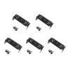 Qsvbeeqj Mounting with Screws for XPR4550 4350 4580 4380 RLN6077 Radio Radio Mounting view 4