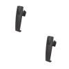 Qsvbeeqj Radio Rear Back Belt Clip for STP8000 STP8038 STP8035 STP8040 STP9000 Radio Belt view 4