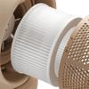 JISULIFE Baby Stroller Fan with Filter(1 Pack) view 3
