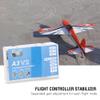 Lybunair RC Flight Controller F50A 3 Axle Gyro A3 V2 Flight Stabilizer Controller System Fit for RC Plane Airplane view 2