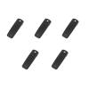 Qsvbeeqj SHB-13 Belt Clip Radio FT1DR FT2DR FT-1DR FT-2DR for Radio VX-8R view 1