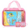 Carrying Case for Leapfrog LeapReader Reading and Writing System Leapfrog LeapReader,Portable Storage Bag with Handle (Pink) view 1