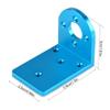 1 Metal L Shaped Motor Mount, Rc Motor Base, Metal Motor Mount for 370 380 390 2030 2040 2435 Motors view 3